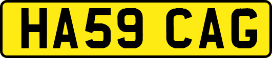 HA59CAG