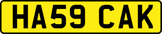 HA59CAK