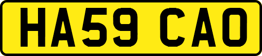 HA59CAO