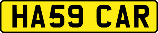 HA59CAR
