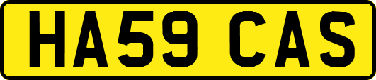 HA59CAS