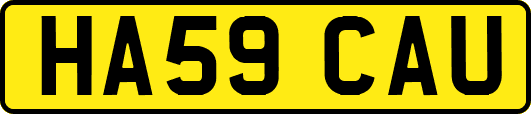 HA59CAU