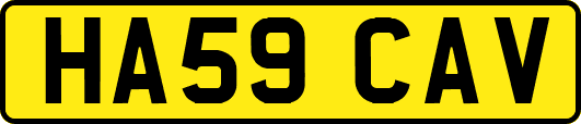 HA59CAV