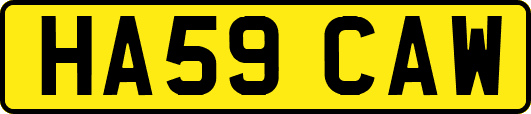 HA59CAW