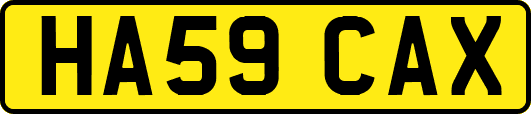 HA59CAX