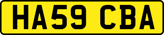 HA59CBA