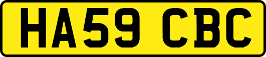 HA59CBC