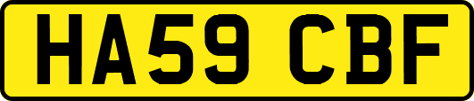 HA59CBF