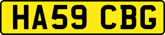 HA59CBG