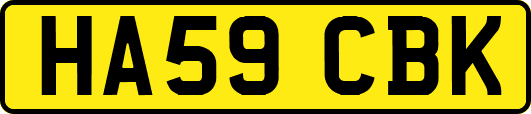 HA59CBK