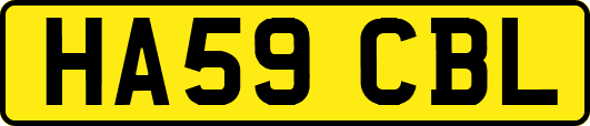 HA59CBL