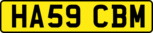HA59CBM