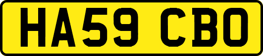 HA59CBO
