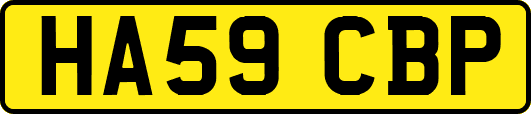 HA59CBP