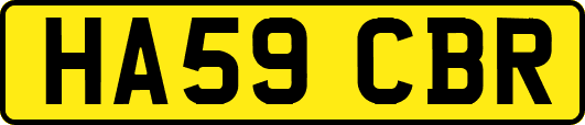 HA59CBR