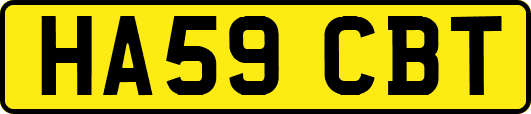 HA59CBT