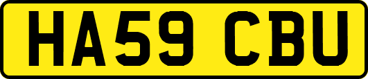 HA59CBU