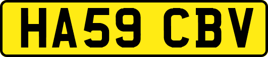 HA59CBV