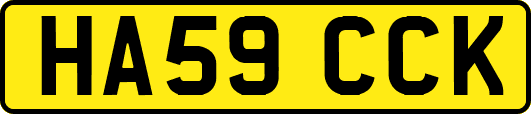 HA59CCK