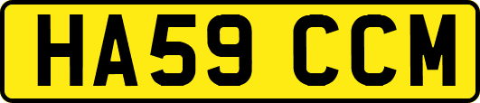 HA59CCM