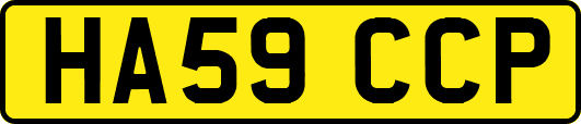 HA59CCP