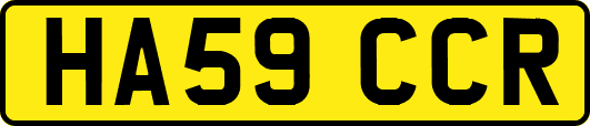 HA59CCR