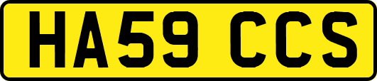 HA59CCS