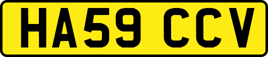 HA59CCV
