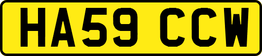 HA59CCW