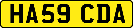HA59CDA