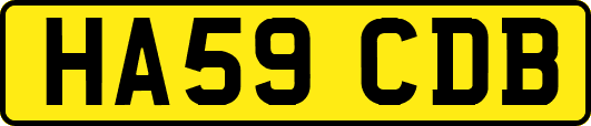 HA59CDB