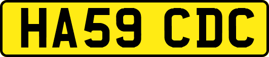 HA59CDC