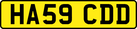 HA59CDD