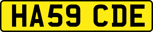 HA59CDE