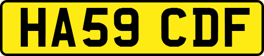 HA59CDF