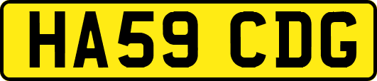 HA59CDG