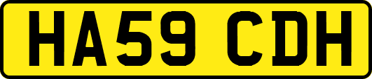 HA59CDH