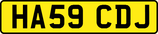 HA59CDJ