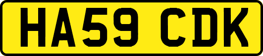 HA59CDK