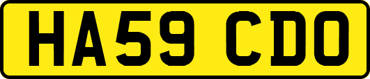 HA59CDO