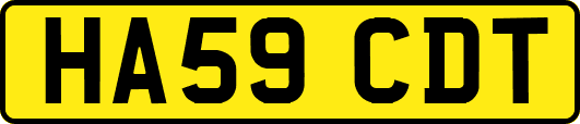 HA59CDT