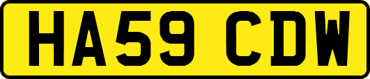 HA59CDW