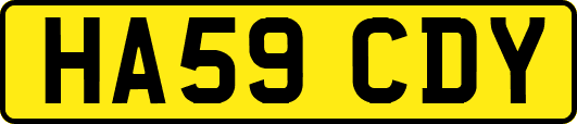 HA59CDY