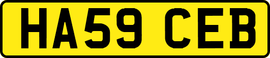 HA59CEB