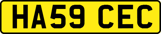 HA59CEC