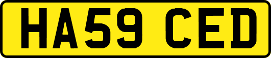 HA59CED
