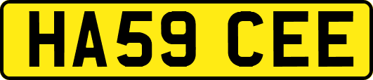 HA59CEE