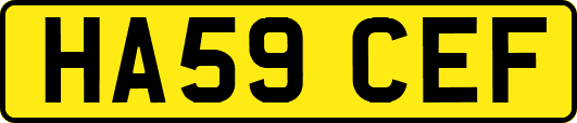 HA59CEF
