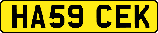 HA59CEK