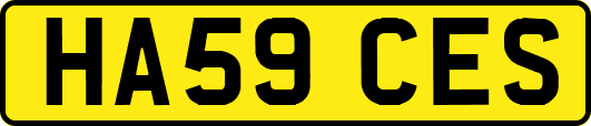 HA59CES